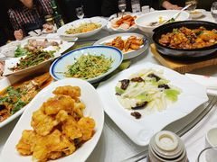 锅包肉-满汉楼(安发桥店)