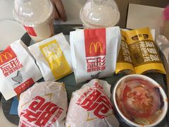 -麦当劳(新新大道岗丰店)