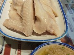 芙蓉冰皮鸡-顺德杨廷记(白云山店)