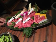 -松阪牛焼肉M(法善寺横丁店)