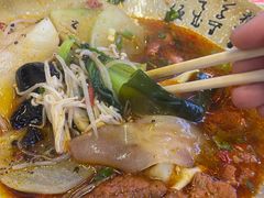 什锦肥牛-芙蓉树下冒菜(大悦城店)