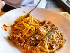 南瓜意面-Egg•Allday Brunch(襄阳北路店)