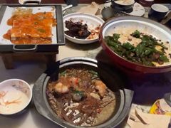-绿茶餐厅(昆明世纪金源店)