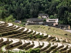 -南靖田螺坑土楼群景区