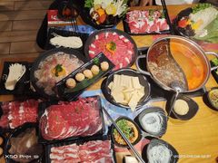 -呷哺呷哺 黄金牧场 (大港油田幸福广场店)