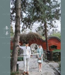 点击看大图 -卡恩婚纱摄影(桥梓口店)