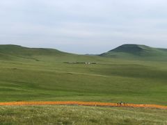 -莫日格勒旅游景区