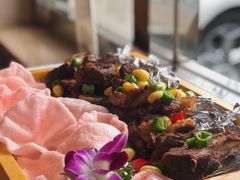 烤羊排-阿英煲(凉城路店)