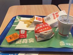 -汉堡王(上海凌云壹街坊店)