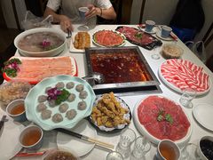 -安安火锅(上美广场店)