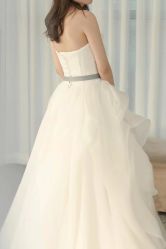 -AMOUR·爱沫婚纱礼服·小众设计品牌