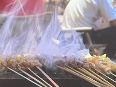 -大头叔烤鸡爪·朝鲜族烤串(天池路店)