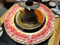 -京炭铜锅涮肉·羊蝎子·羊肉炉(保利·时光里店)