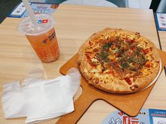 -达美乐比萨(商城路店)