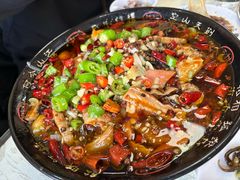 -清真·盛京白记 小骨头羊汤馆(南八马路店)