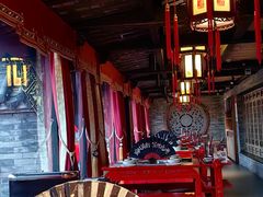 -小龙翻大江文化火锅(宽窄店)