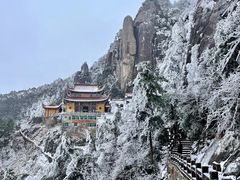 -九华山风景区
