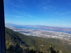 -苍山感通索道