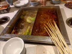 -阿串串老火锅(力盟店)