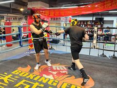 -拳盛时代拳击俱乐部(北京路店)