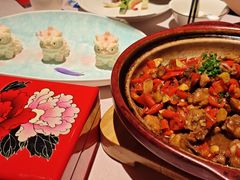 -千百味红餐厅·江西菜(绿地双子塔店)