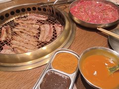 -一品诚记烤肉(大连柏威年购物中心店)