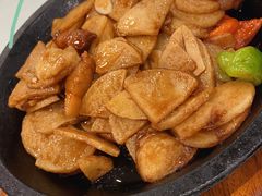 铁板土豆片-庐州太太(南七里店)