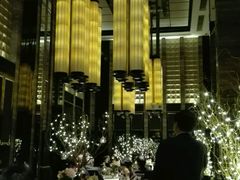 大堂-天龙轩(香港丽思卡尔顿酒店)