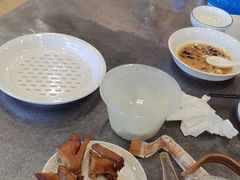 -大清花饺子(山庄店)