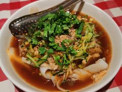 西贝面筋-西贝(上海新梅广场店)