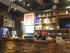-裕合顺清真餐厅·回民老菜·大连海鲜(西安路店)