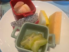 -济南香格里拉·咖啡泉自助餐厅