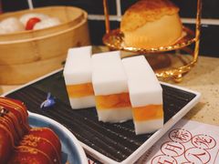 香芒夹心椰汁糕-点都德(春熙路群光广场店)