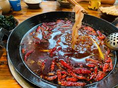 鸭肠-周幺妹重庆老火锅(银泰城总店)