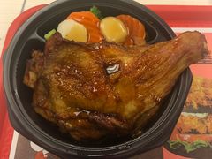 -肯德基(西单商场店)