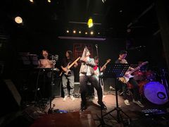 -后巷酒吧Back Alley(未来广场店)