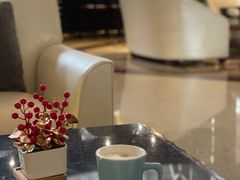 -上海齐鲁万怡大酒店·辣椒屋咖啡厅