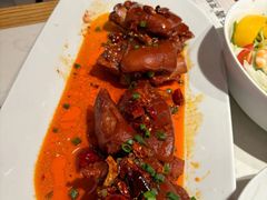 -杨氏青龙虾·羊蝎子(金盛路总店)