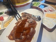 招牌香酥烤鸭-大鸭梨烤鸭(望京店)