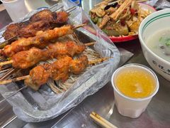 -河南前程·羊肉汤·烧烤(总店)