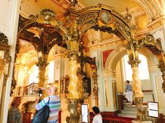 大堂-纽约咖啡馆