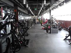器械区-Fitmula斐嘉健身(省体店)