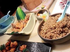 -绿茶餐厅(广州天河城店)
