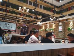 大堂-邵汇大虾(同康路店)