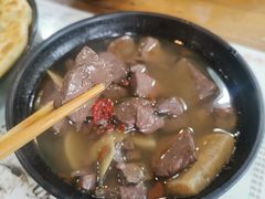 牛血羹-聚缘坊特色名小吃(天元西街店)