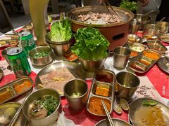 -西塔老太太泥炉烤肉(川沙百联店)