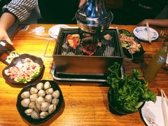 -丹东特色烤肉(学府路一部店)