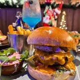 无人能敌❗️冬日蓝蛙圣诞氛围太棒了🎄