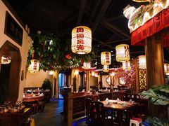 大堂-杨记隆府(时代天街店)