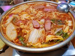 部队锅-HOTISLAND海鸡岛·韩国料理(江南西店)